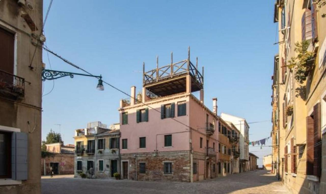 Cadeau Apartment Venedig